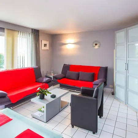 With Spacious Terrace * Middelkerke